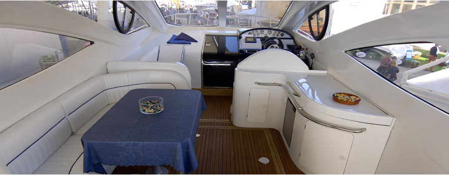 yacht Sportivo - Giorgi 45 Hard Top - Pozzetto