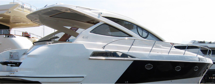 yacht Sportivo - Giorgi 46 Hard Top - Esterno