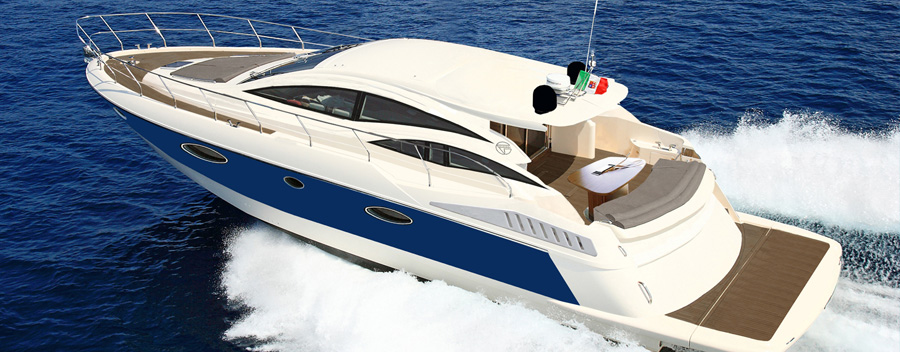 yacht Sportivo - Giorgi 56 Hard Top - Navigazione