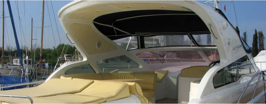 yacht Sportivo - Giorgi 48 Open usato - Navigazione