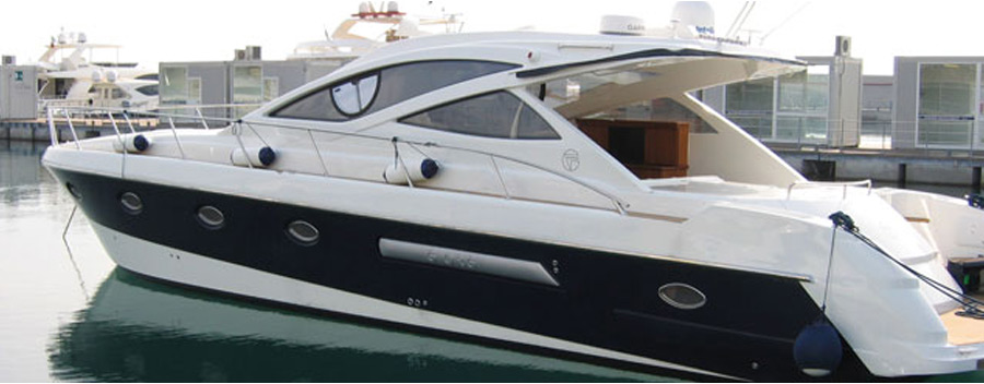 yacht di lusso - Giorgi 50 Hard Top usato - Navigazione