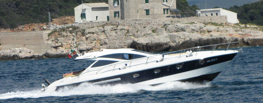 yacht di lusso - Giorgi 50 Hard Top usato - Esterni