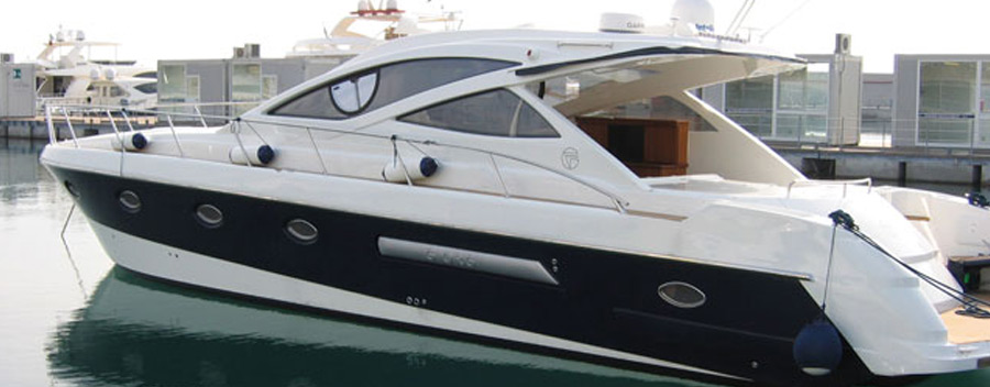 yacht di lusso - Giorgi 50 Hard Top usato - Esterni